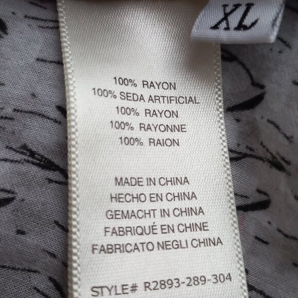 CLOTH & STONE for ANTHROPOLOGIE delicate white flowers blouse - Picture 12 of 12